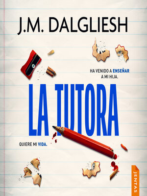 cover image of La tutora